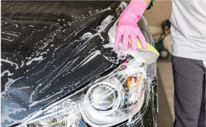 clean with the right products