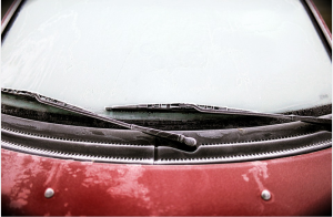 replace wipers regularly
