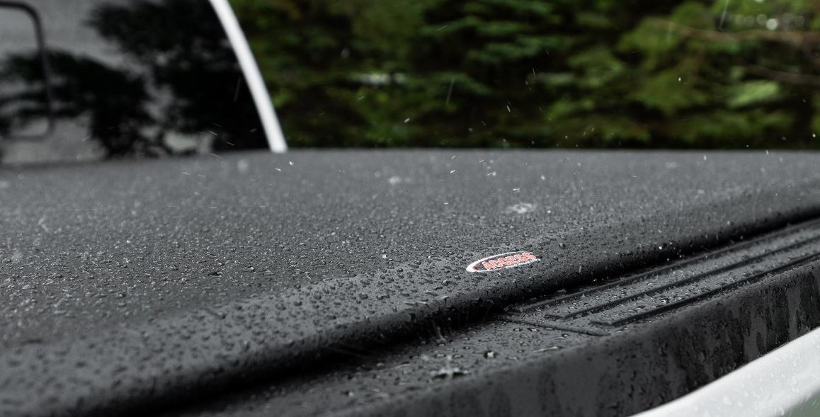 roll up truckbed cover