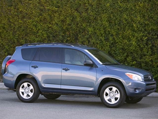 toyota rav4 blue