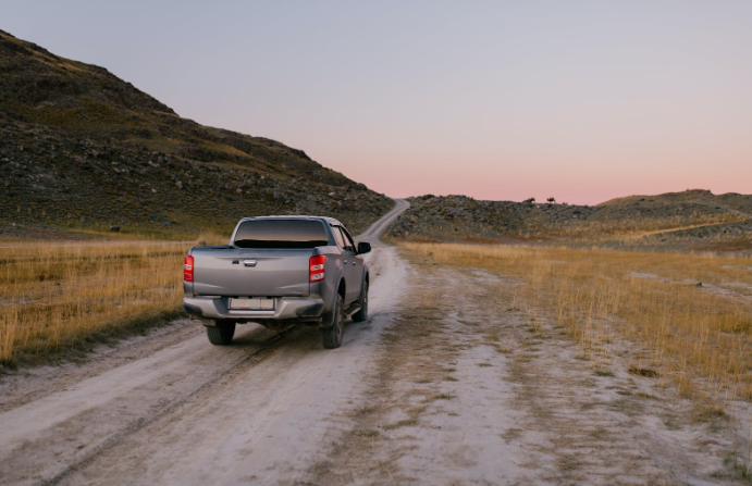 pickup truck